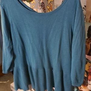 Quarter sleeve Blouse